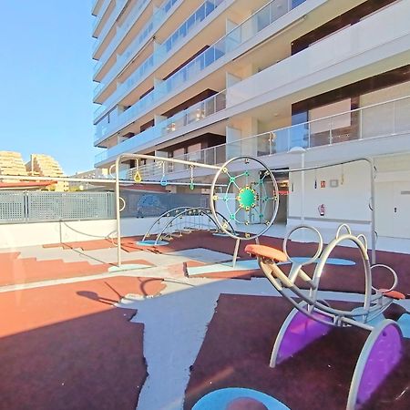 Ayf Lujo A Pie De Playa Lägenhet Oropesa del Mar Exteriör bild