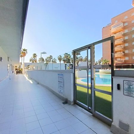 Ayf Lujo A Pie De Playa Lägenhet Oropesa del Mar Exteriör bild